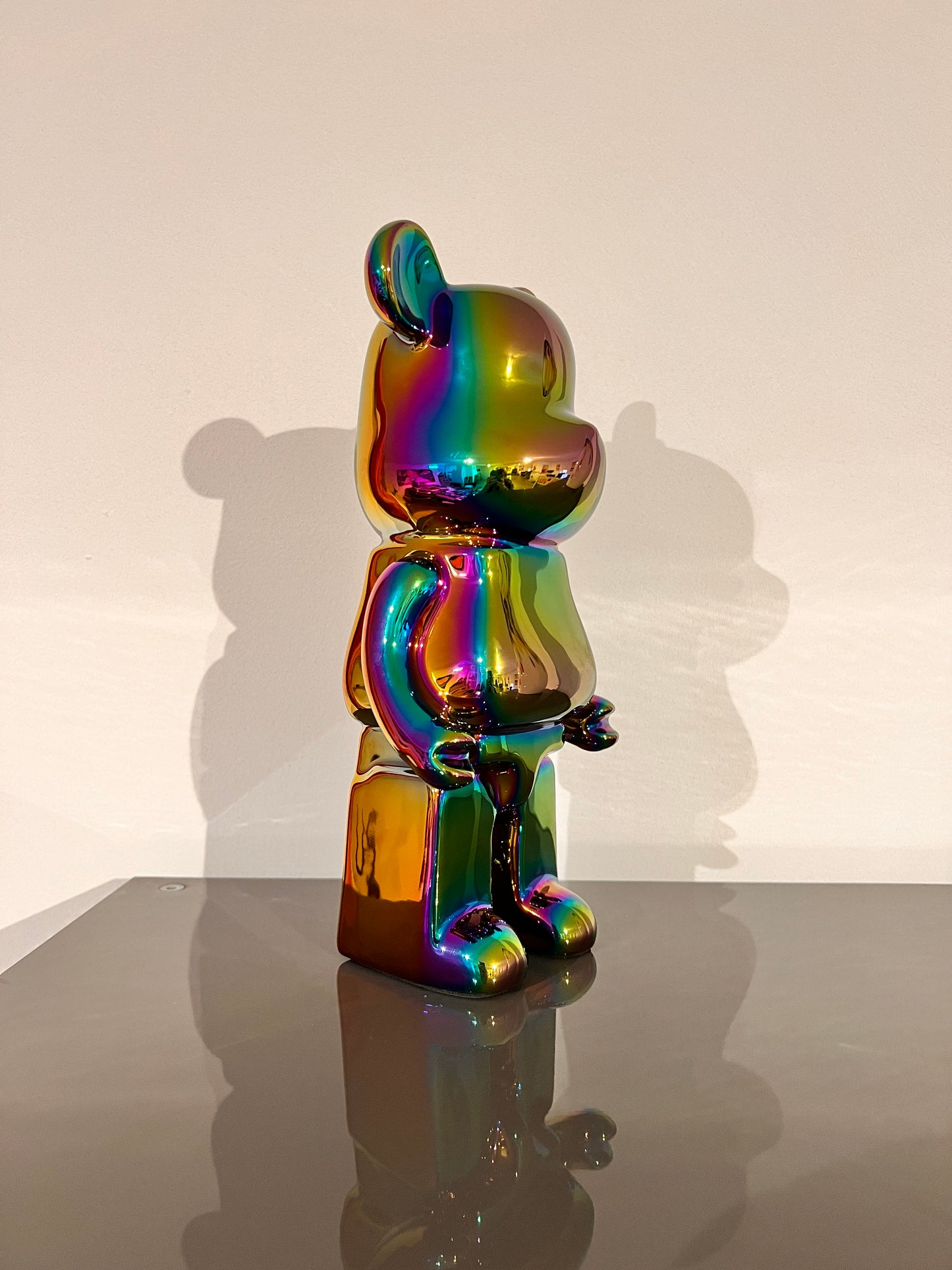 Beertje multicolor