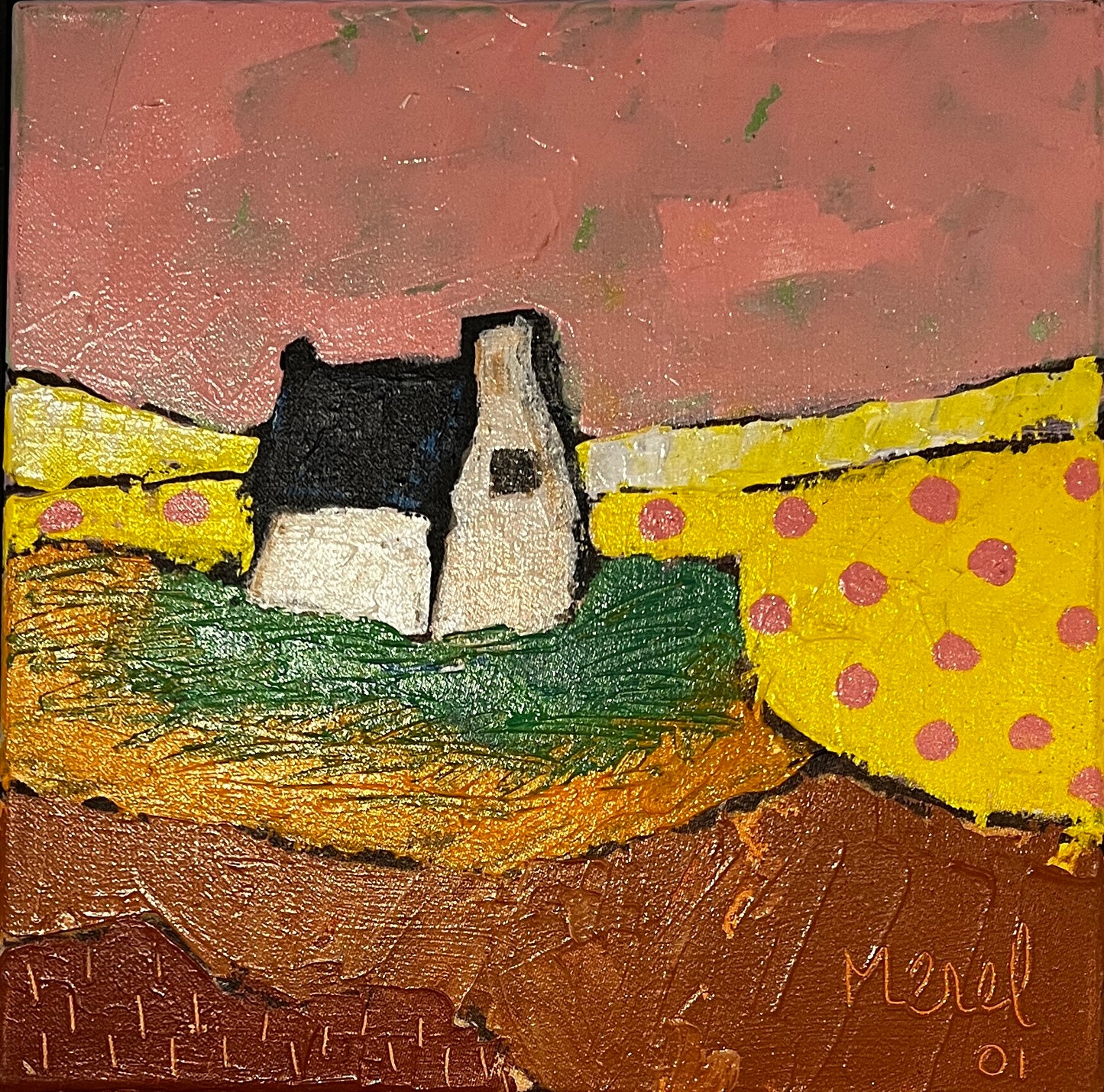 Huisje 4 Merel Schouman