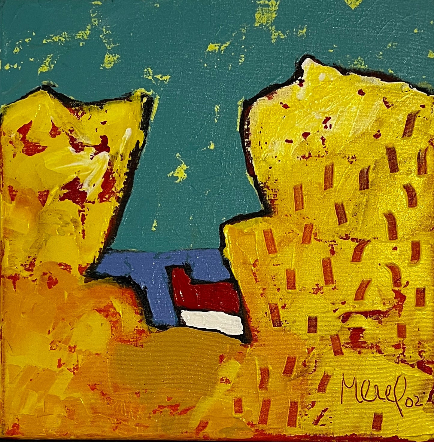 Huisje 2 Merel Schouman