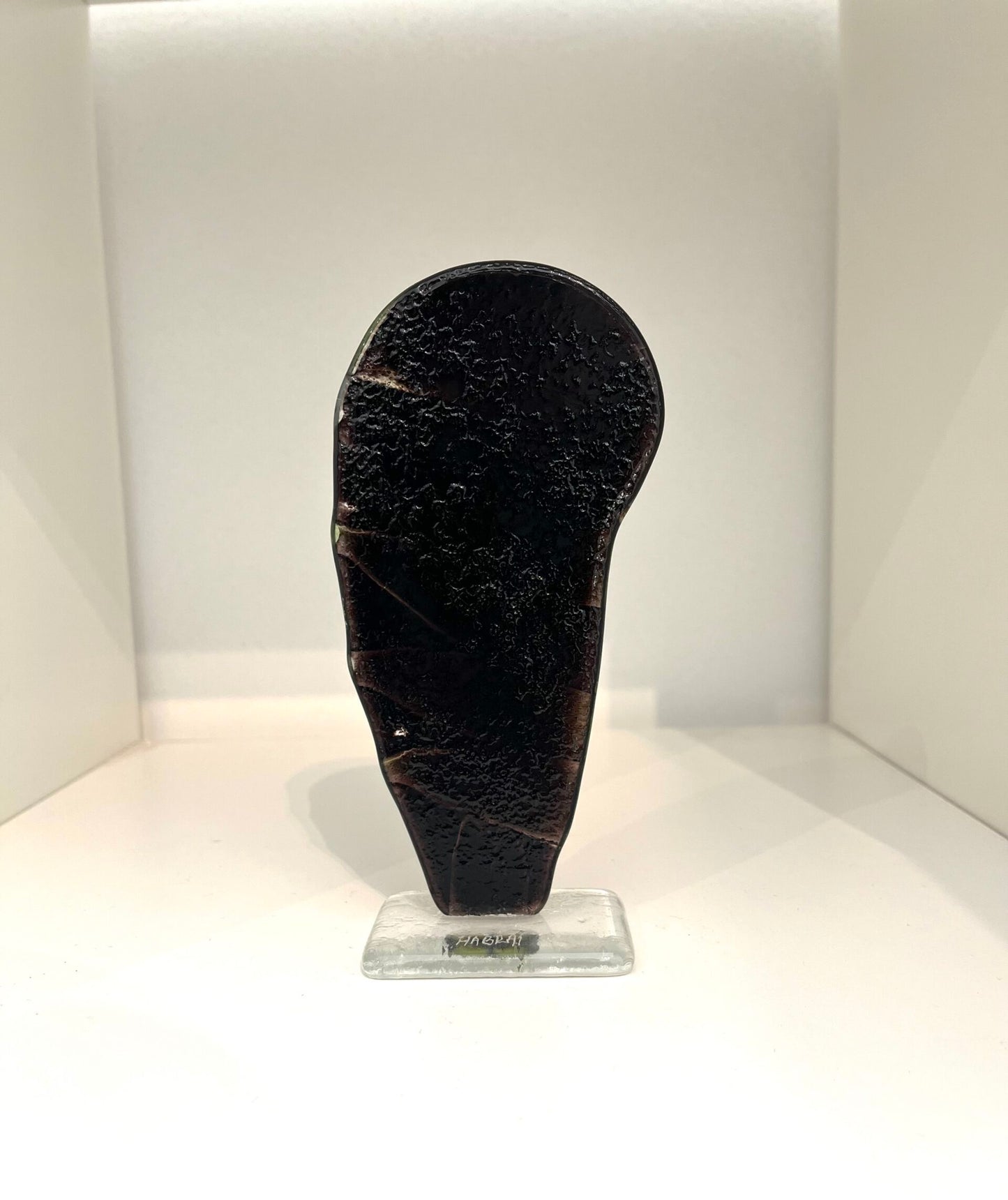 Glazen Habrat Parrot roze