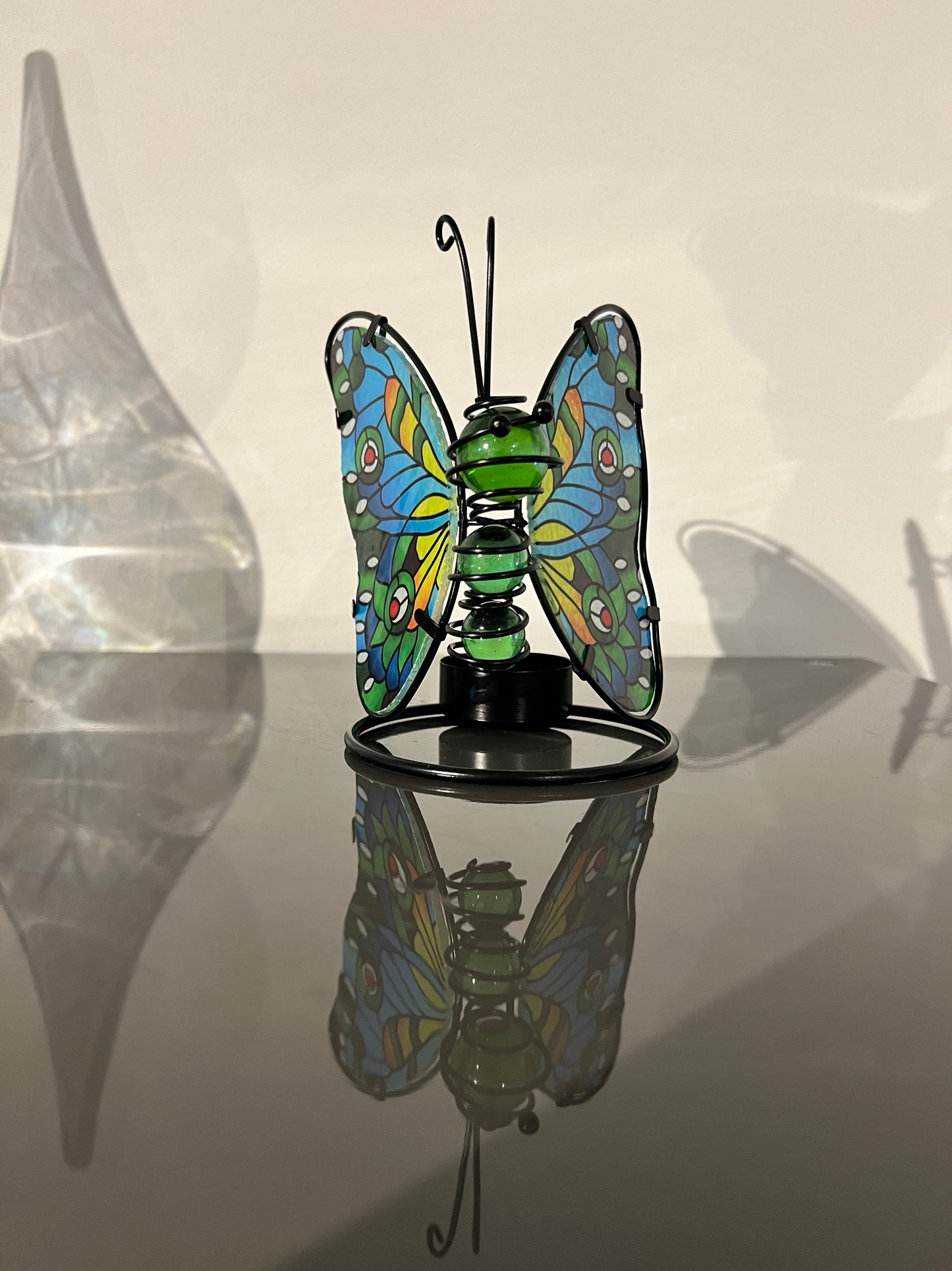 Vlinder klein – multi color F