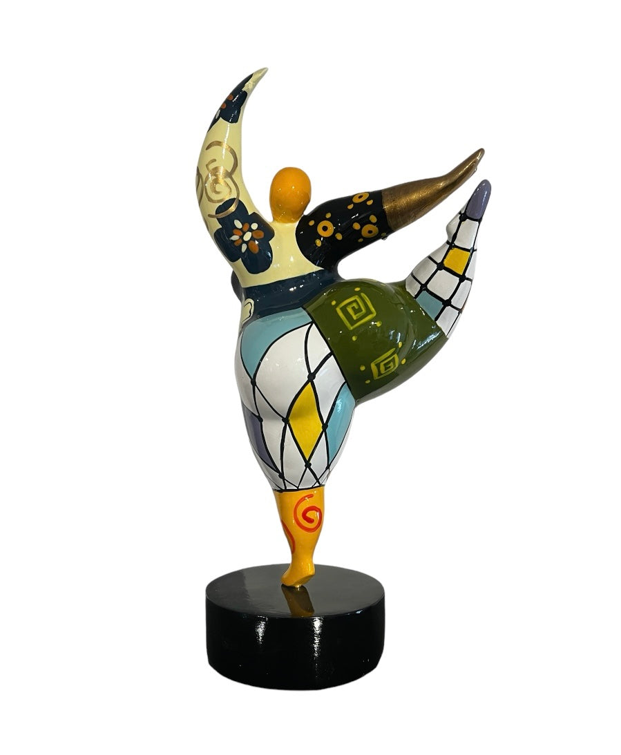 Dancing Ballerina large