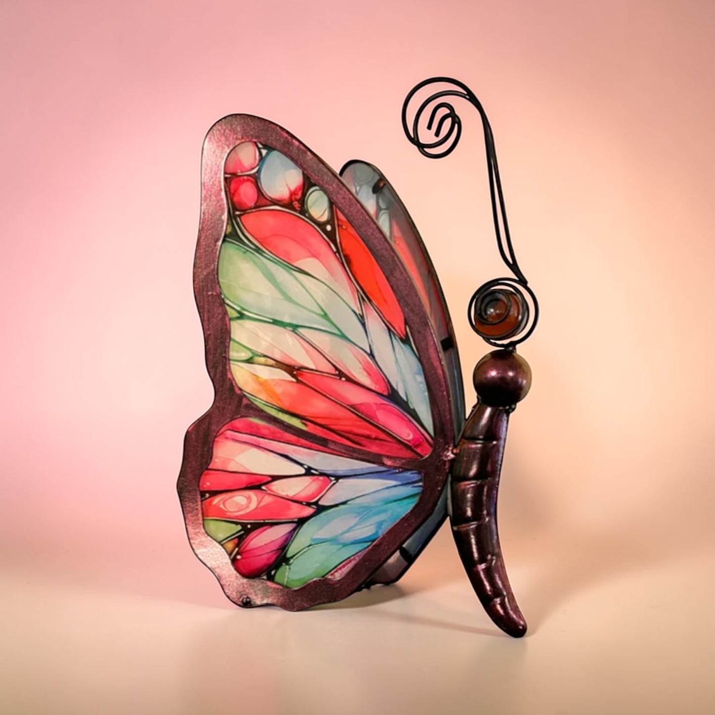 Vlinder – multi color A