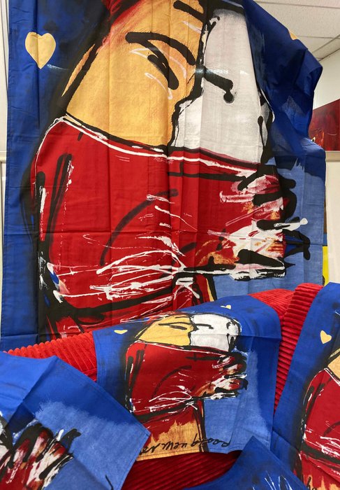 Herman Brood - Cinderella - tafelkleed