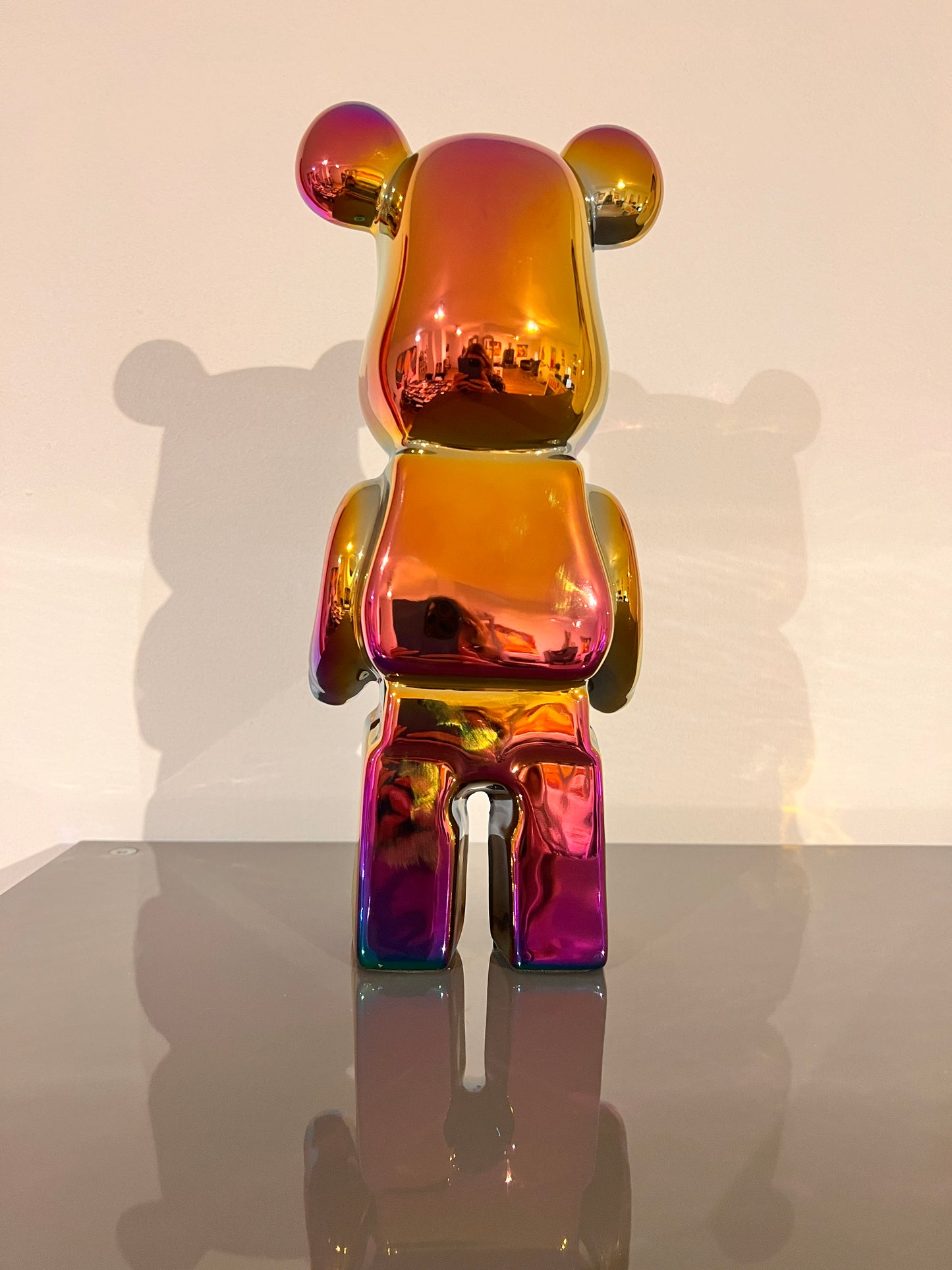 Beertje multicolor