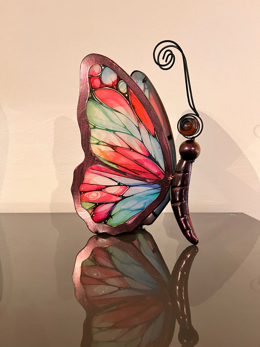 Vlinder – multi color A