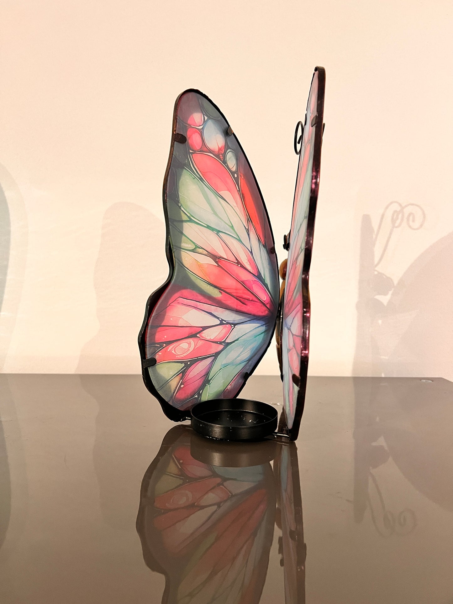 Vlinder – multi color A