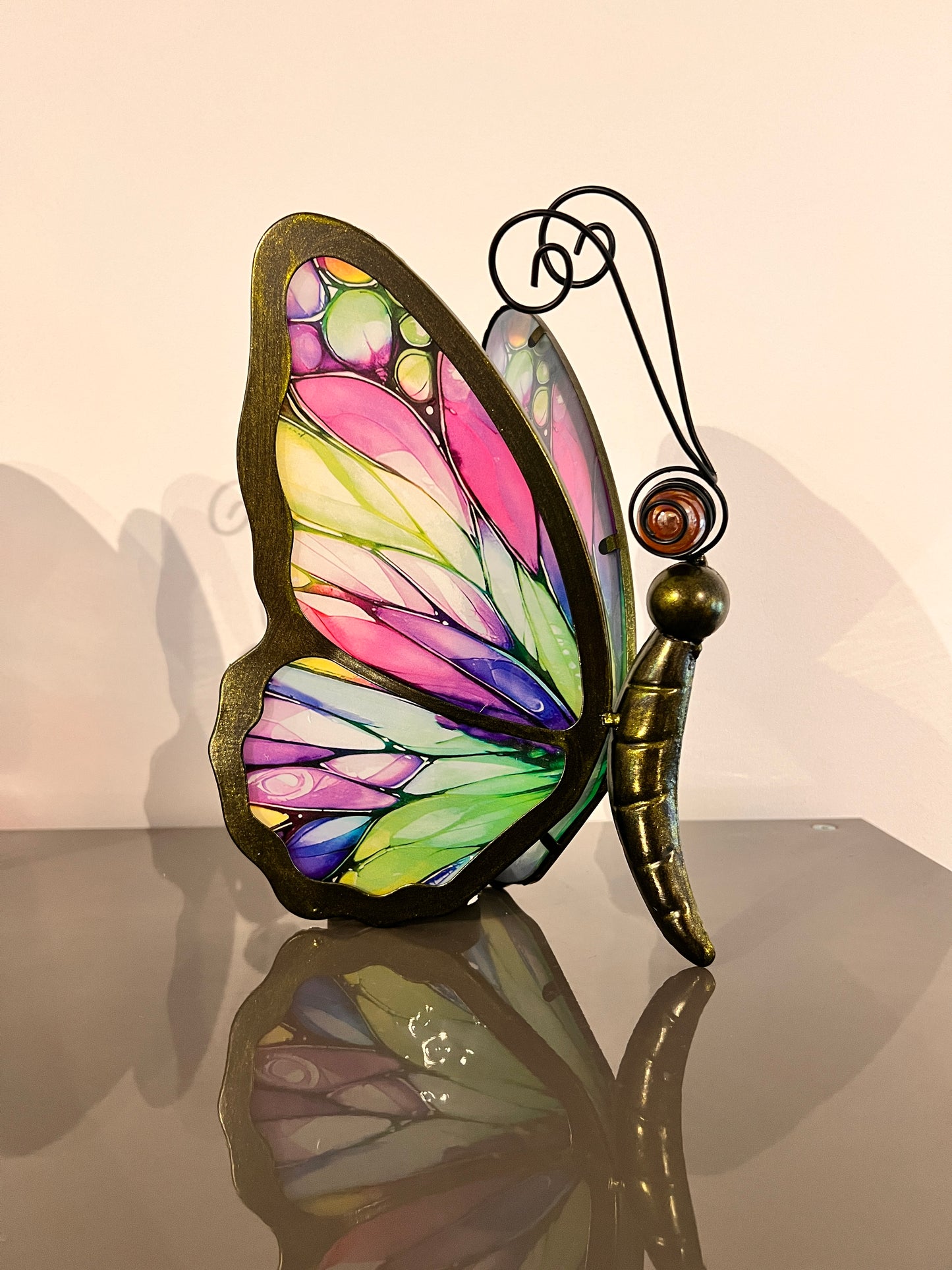 Vlinder – multi color C