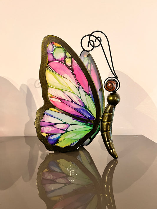 Vlinder – multi color C