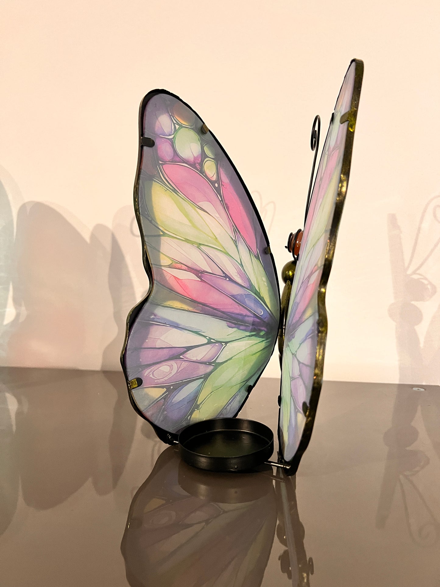 Vlinder – multi color C