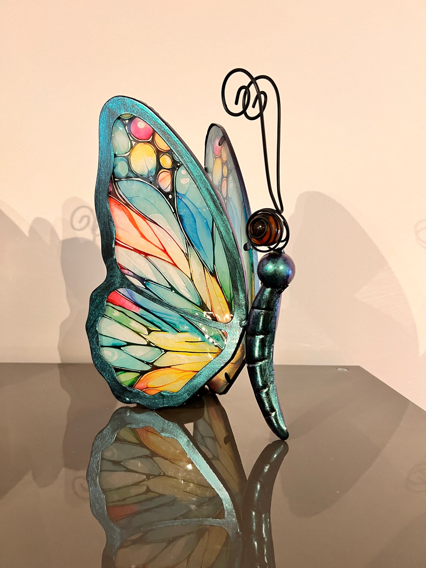 Vlinder – multi color B