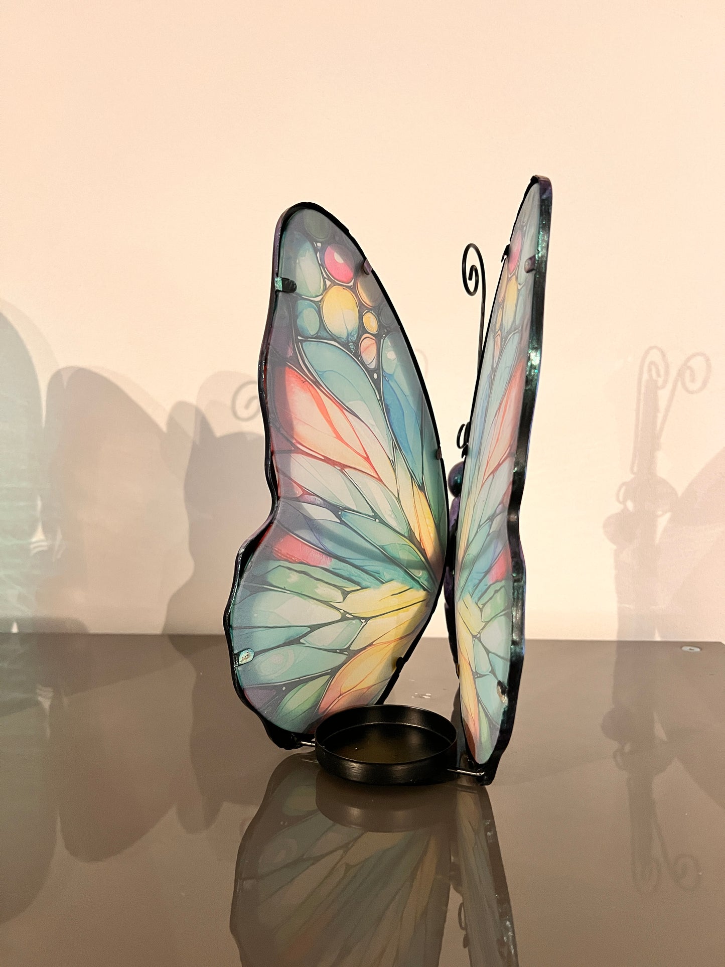 Vlinder – multi color B