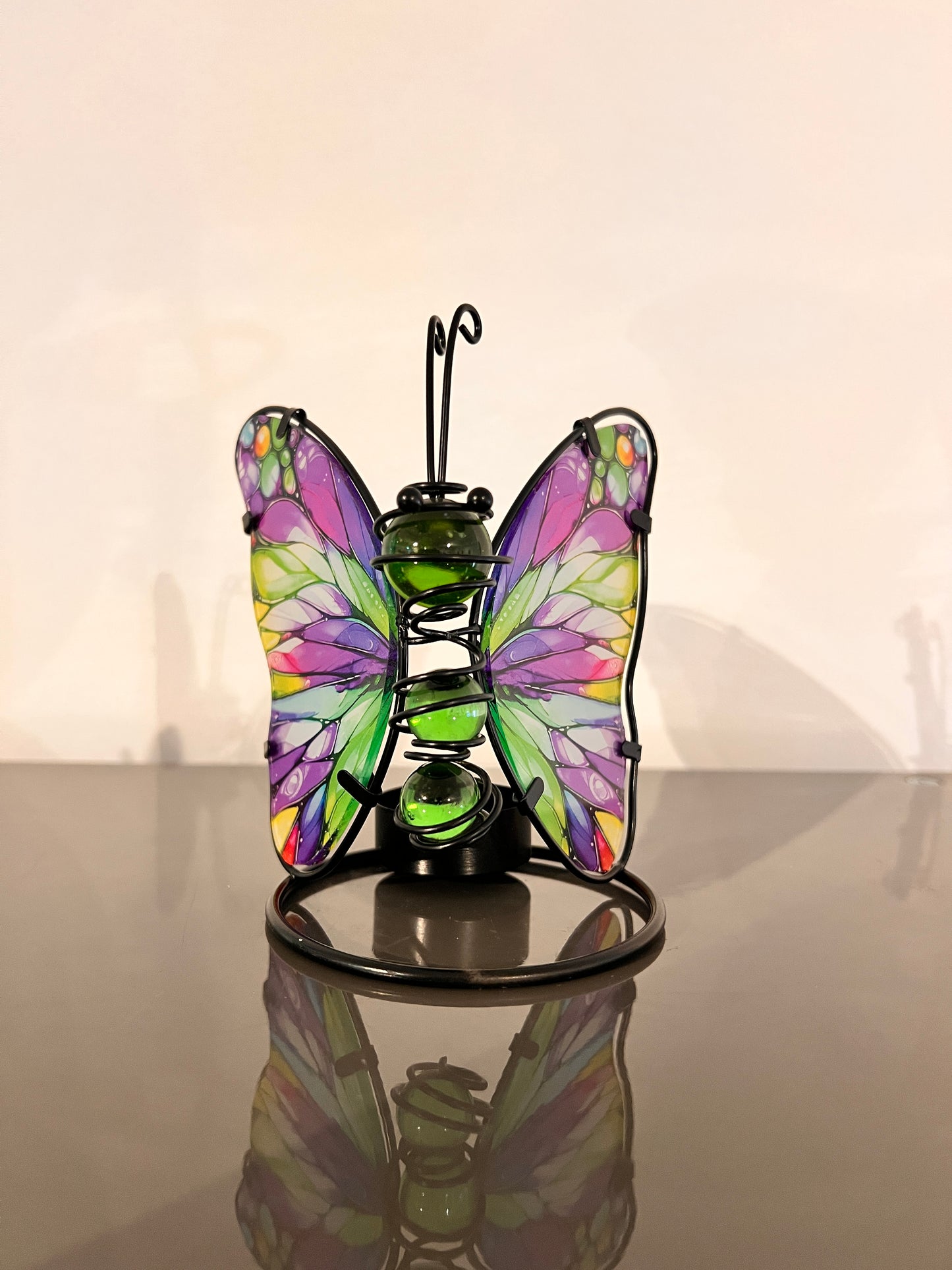 Vlinder klein – multi color C