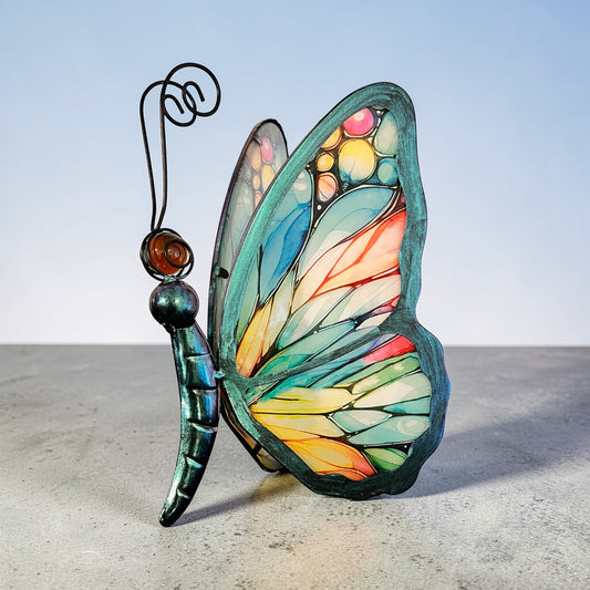 Vlinder – multi color B