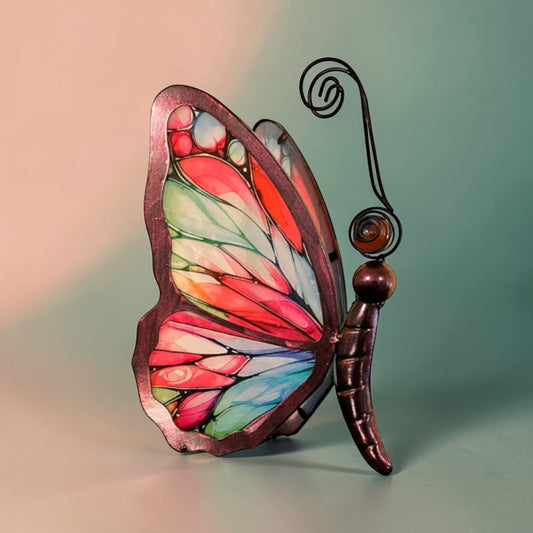 Vlinder – multi color A